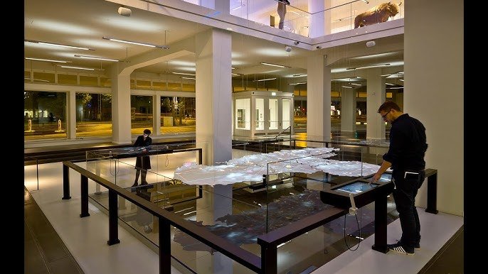 🏛️ 스맥 - 켐니츠 주립 고고학 박물관(smac - 슈타틀리헤스 무제움 퓌어 아르헤올로기 켐니츠)